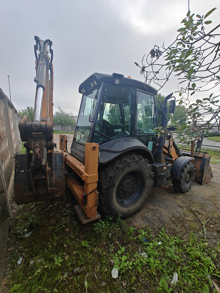 CASE 580ST - Rýpadlo-nakladač: obrázek 5 CASE 580ST - Rýpadlo-nakladač: obrázek 5