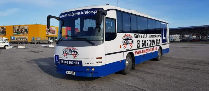 Autosan LIDER MIDI / KRÓTKI/ DO NAUKI JAZDY - Autobus příměstský: obrázek 3 Autosan LIDER MIDI / KRÓTKI/ DO NAUKI JAZDY - Autobus příměstský: obrázek 3