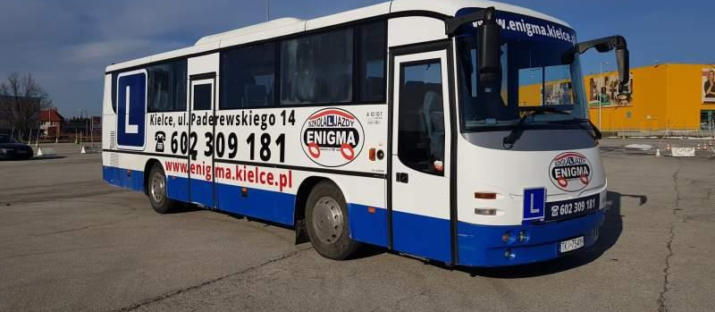 Autosan LIDER MIDI / KRÓTKI/ DO NAUKI JAZDY - Autobus příměstský: obrázek 1 Autosan LIDER MIDI / KRÓTKI/ DO NAUKI JAZDY - Autobus příměstský: obrázek 1