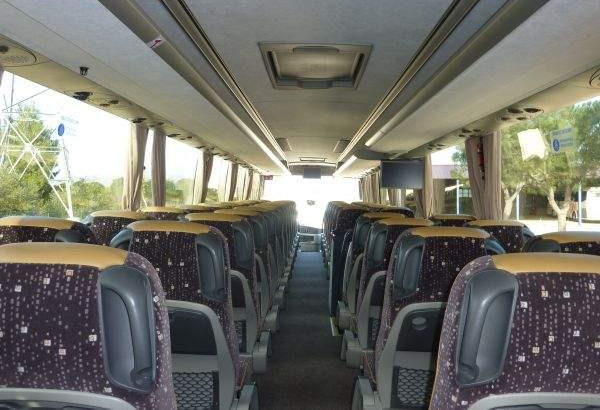 Bova VDL 12.80 M/ SPROWADZONA/ 59 MIEJSC/ WC - Turistický autobus: obrázek 3 Bova VDL 12.80 M/ SPROWADZONA/ 59 MIEJSC/ WC - Turistický autobus: obrázek 3