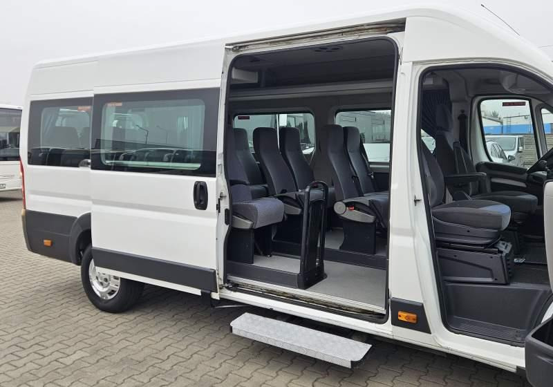 Citroen JUMPER / SPROWADZONY / 17 MIEJSC / MANUAL - Minibus, Mikrobus: obrázek 3 Citroen JUMPER / SPROWADZONY / 17 MIEJSC / MANUAL - Minibus, Mikrobus: obrázek 3