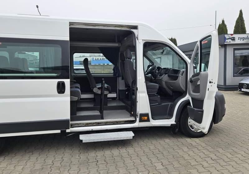 Citroen JUMPER / SPROWADZONY / 17 MIEJSC / MANUAL - Minibus, Mikrobus: obrázek 4 Citroen JUMPER / SPROWADZONY / 17 MIEJSC / MANUAL - Minibus, Mikrobus: obrázek 4