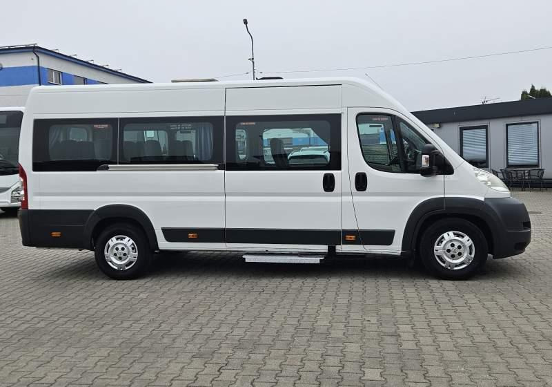 Citroen JUMPER / SPROWADZONY / 17 MIEJSC / MANUAL - Minibus, Mikrobus: obrázek 2 Citroen JUMPER / SPROWADZONY / 17 MIEJSC / MANUAL - Minibus, Mikrobus: obrázek 2