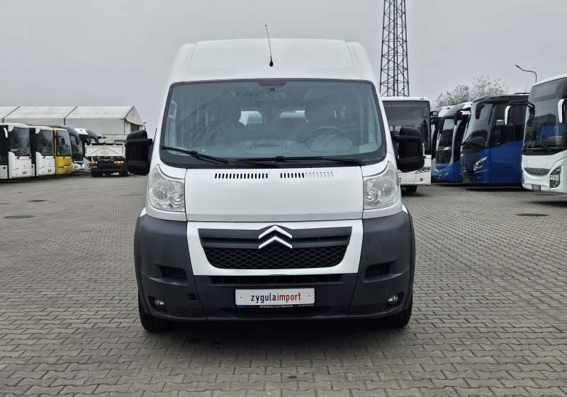 Citroen JUMPER / SPROWADZONY / 17 MIEJSC / MANUAL - Minibus, Mikrobus: obrázek 5 Citroen JUMPER / SPROWADZONY / 17 MIEJSC / MANUAL - Minibus, Mikrobus: obrázek 5