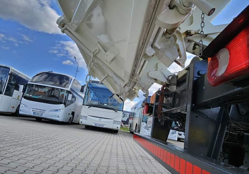 DAF LF 55.220 / SPROWADZONY Z FRANCJI / 119 000 KM - Sklápěč: obrázek 2 DAF LF 55.220 / SPROWADZONY Z FRANCJI / 119 000 KM - Sklápěč: obrázek 2