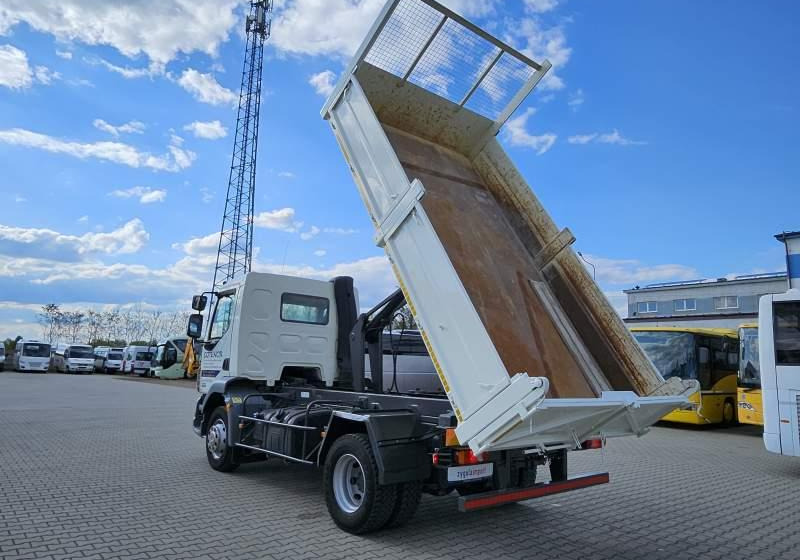 DAF LF 55.220 / SPROWADZONY Z FRANCJI / 119 000 KM - Sklápěč: obrázek 3 DAF LF 55.220 / SPROWADZONY Z FRANCJI / 119 000 KM - Sklápěč: obrázek 3