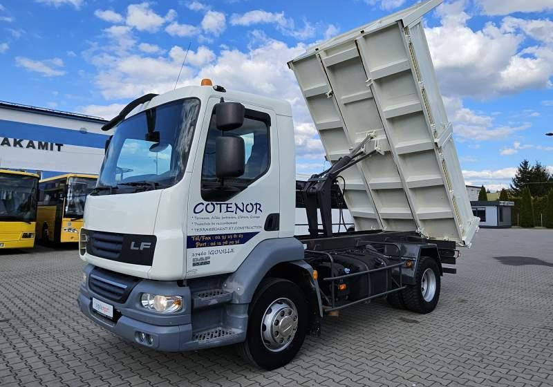 DAF LF 55.220 / SPROWADZONY Z FRANCJI / 119 000 KM - Sklápěč: obrázek 1 DAF LF 55.220 / SPROWADZONY Z FRANCJI / 119 000 KM - Sklápěč: obrázek 1