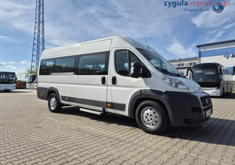 Fiat DUCATO/SPROWADZONY/17 MIEJSC/MANUAL/EEV - Minibus, Mikrobus: obrázek 1 Fiat DUCATO/SPROWADZONY/17 MIEJSC/MANUAL/EEV - Minibus, Mikrobus: obrázek 1