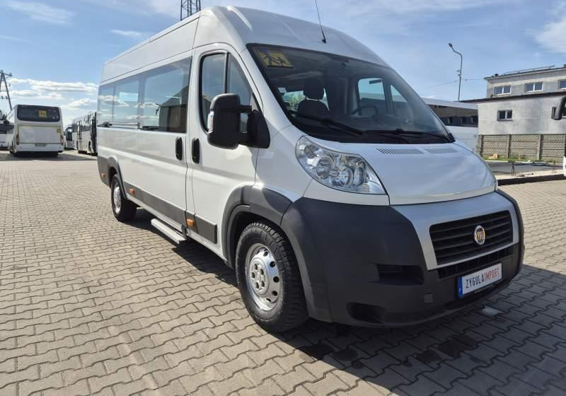 Fiat DUCATO/SPROWADZONY/17 MIEJSC/MANUAL/EEV - Minibus, Mikrobus: obrázek 5 Fiat DUCATO/SPROWADZONY/17 MIEJSC/MANUAL/EEV - Minibus, Mikrobus: obrázek 5