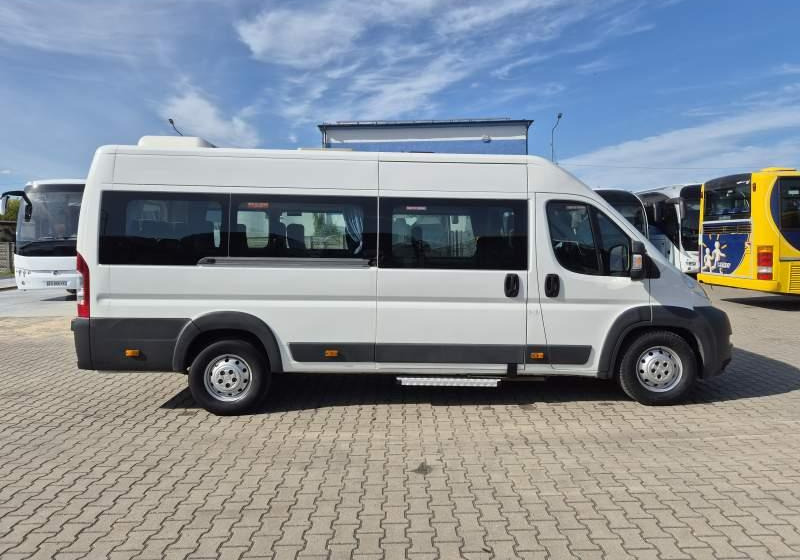 Fiat DUCATO/SPROWADZONY/17 MIEJSC/MANUAL/EEV - Minibus, Mikrobus: obrázek 3 Fiat DUCATO/SPROWADZONY/17 MIEJSC/MANUAL/EEV - Minibus, Mikrobus: obrázek 3