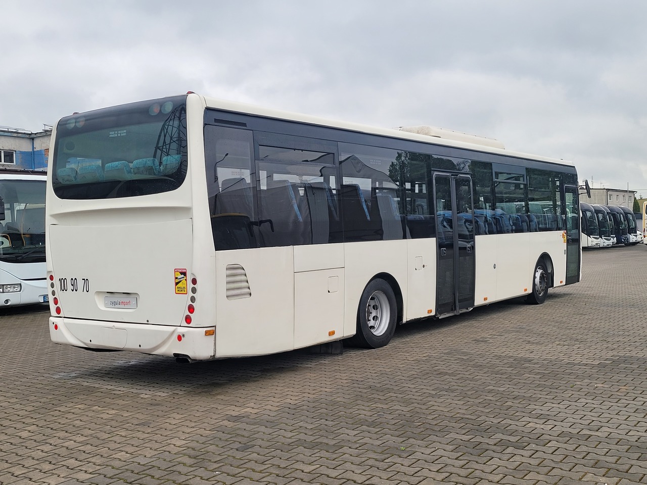 IRISBUS LE - Městský autobus: obrázek 5 IRISBUS LE - Městský autobus: obrázek 5