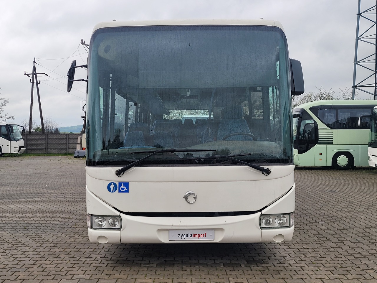 IRISBUS LE - Městský autobus: obrázek 3 IRISBUS LE - Městský autobus: obrázek 3