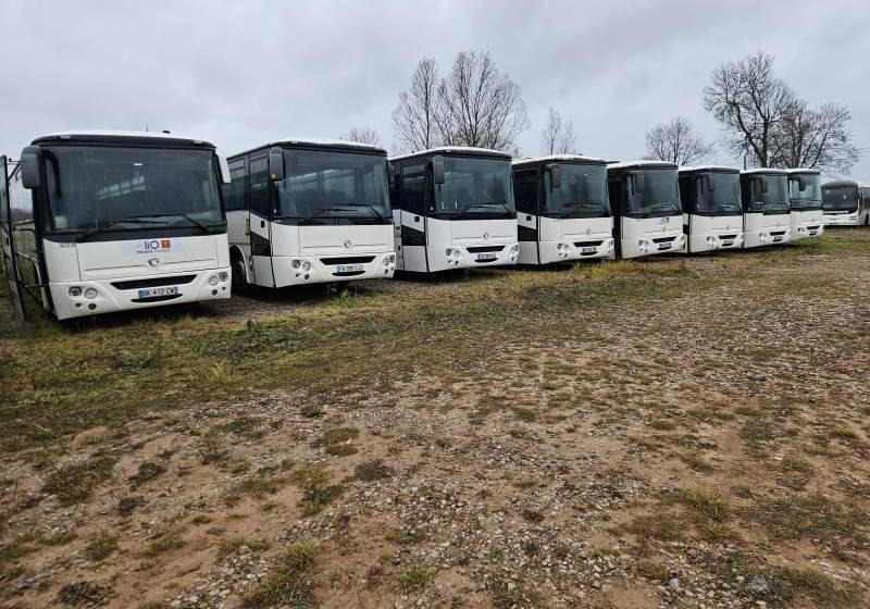 Irisbus AXER / KLIMATYZACJA/ 62 MIEJSCA + 30 STOJĄCYCH - Autobus příměstský: obrázek 1 Irisbus AXER / KLIMATYZACJA/ 62 MIEJSCA + 30 STOJĄCYCH - Autobus příměstský: obrázek 1