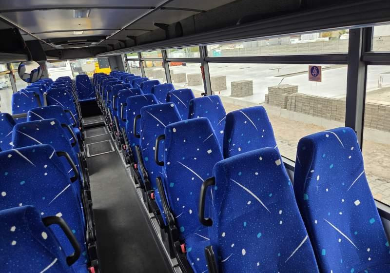 Autobus příměstský Irisbus AXER / SPROWADZONY/ 62 MIEJSCA + 30 STOJĄCYCH: obrázek 13