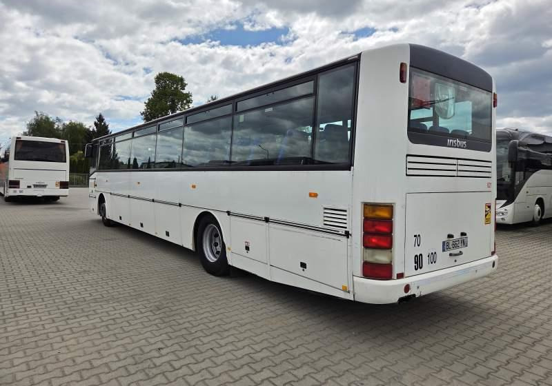 Autobus příměstský Irisbus AXER / SPROWADZONY/ 62 MIEJSCA + 30 STOJĄCYCH: obrázek 18