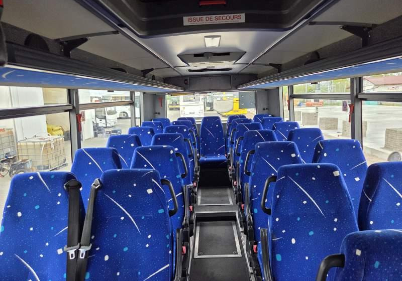 Autobus příměstský Irisbus AXER / SPROWADZONY/ 62 MIEJSCA + 30 STOJĄCYCH: obrázek 10