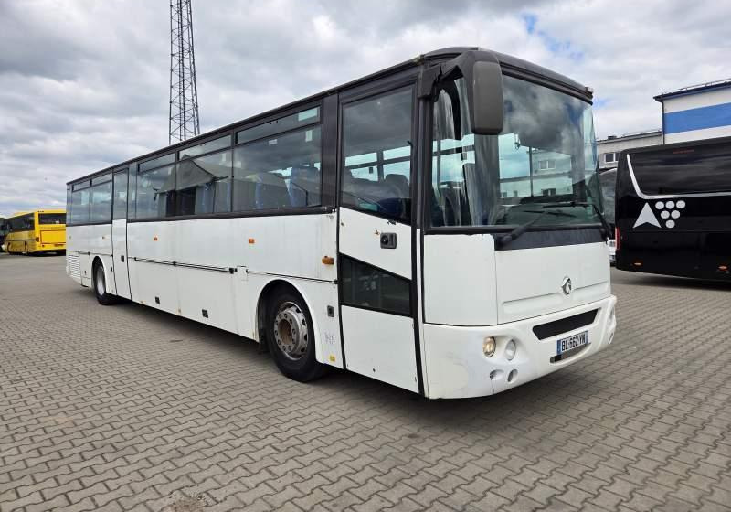 Irisbus AXER / SPROWADZONY/ 62 MIEJSCA + 30 STOJĄCYCH - Autobus příměstský: obrázek 1 Irisbus AXER / SPROWADZONY/ 62 MIEJSCA + 30 STOJĄCYCH - Autobus příměstský: obrázek 1