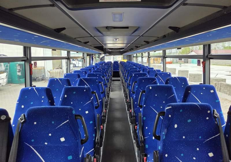 Autobus příměstský Irisbus AXER / SPROWADZONY/ 62 MIEJSCA + 30 STOJĄCYCH: obrázek 9