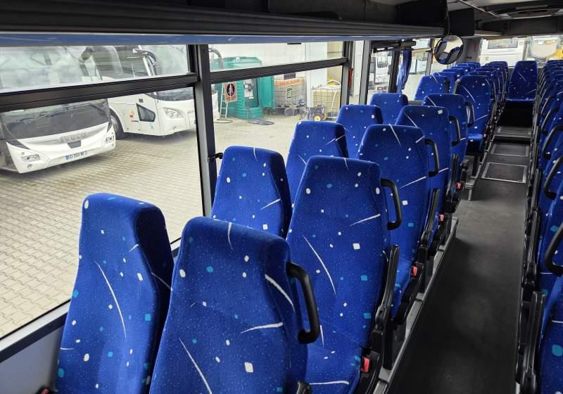 Autobus příměstský Irisbus AXER / SPROWADZONY/ 62 MIEJSCA + 30 STOJĄCYCH: obrázek 12