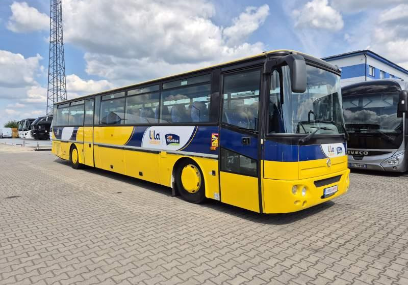 Irisbus AXER / SPROWADZONY / KLIMATYZACJA / 62 MIEJSCA - Autobus příměstský: obrázek 4 Irisbus AXER / SPROWADZONY / KLIMATYZACJA / 62 MIEJSCA - Autobus příměstský: obrázek 4