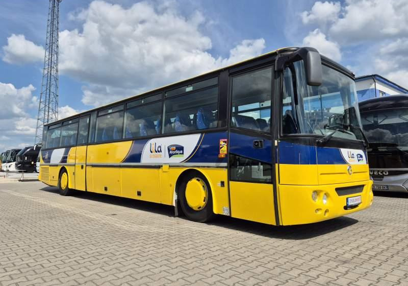Irisbus AXER / SPROWADZONY / KLIMATYZACJA / 62 MIEJSCA - Autobus příměstský: obrázek 2 Irisbus AXER / SPROWADZONY / KLIMATYZACJA / 62 MIEJSCA - Autobus příměstský: obrázek 2