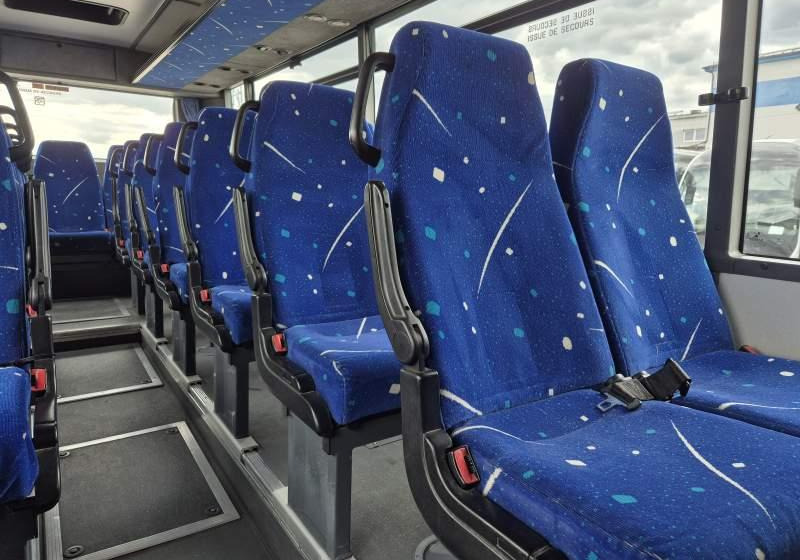 Autobus příměstský Irisbus AXER / SPROWADZONY / KLIMATYZACJA / 62 MIEJSCA: obrázek 19