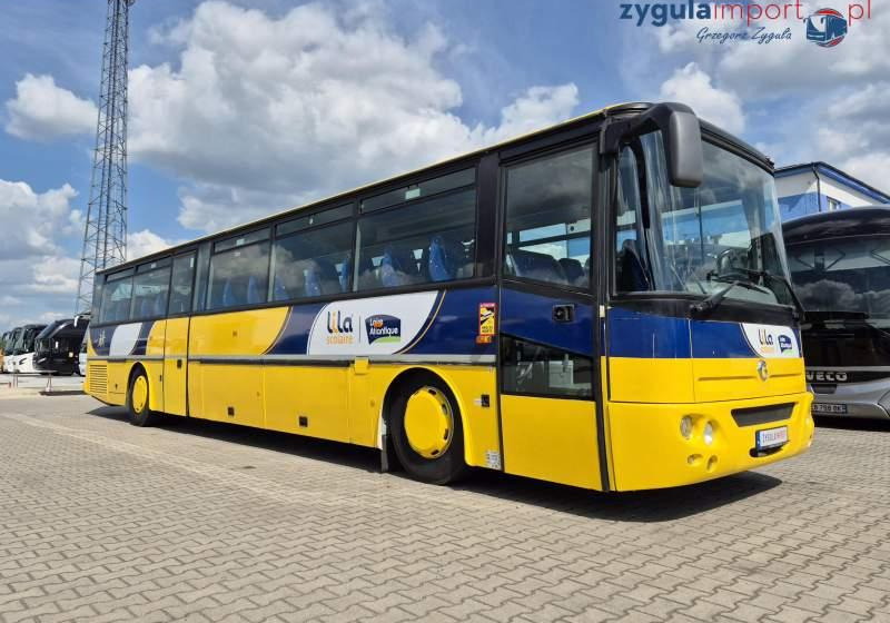 Irisbus AXER / SPROWADZONY / KLIMATYZACJA / 62 MIEJSCA - Autobus příměstský: obrázek 1 Irisbus AXER / SPROWADZONY / KLIMATYZACJA / 62 MIEJSCA - Autobus příměstský: obrázek 1