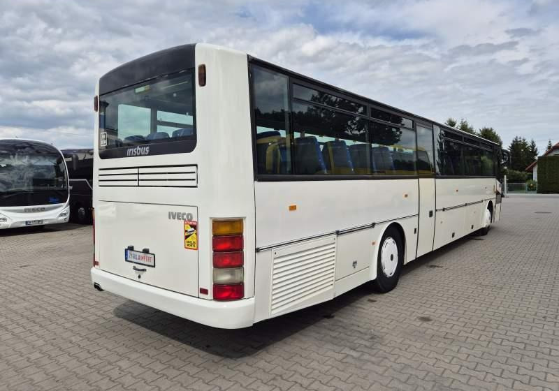 Autobus příměstský Irisbus AXER / SPROWADZONY / KLIMATYZACJA / 62 MIEJSCA: obrázek 7