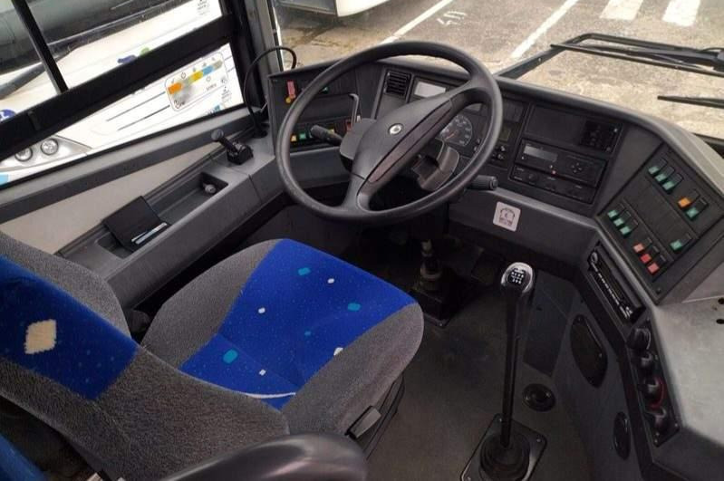Irisbus AXER / SPROWADZONY / MANUAL / KILKA SZTUK - Autobus příměstský: obrázek 4 Irisbus AXER / SPROWADZONY / MANUAL / KILKA SZTUK - Autobus příměstský: obrázek 4