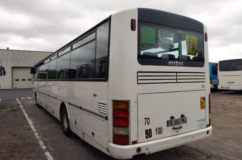 Irisbus AXER / SPROWADZONY / MANUAL / KILKA SZTUK - Autobus příměstský: obrázek 3 Irisbus AXER / SPROWADZONY / MANUAL / KILKA SZTUK - Autobus příměstský: obrázek 3