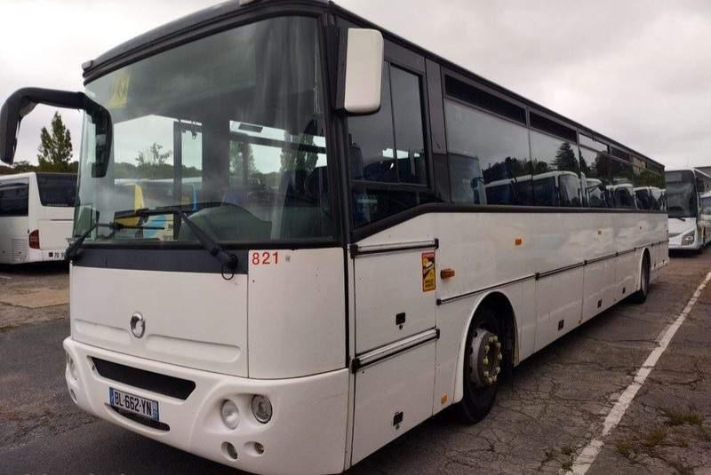 Irisbus AXER / SPROWADZONY / MANUAL / KILKA SZTUK - Autobus příměstský: obrázek 1 Irisbus AXER / SPROWADZONY / MANUAL / KILKA SZTUK - Autobus příměstský: obrázek 1