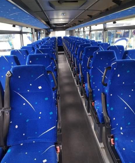 Irisbus AXER / SPROWADZONY / MANUAL / KILKA SZTUK - Autobus příměstský: obrázek 5 Irisbus AXER / SPROWADZONY / MANUAL / KILKA SZTUK - Autobus příměstský: obrázek 5
