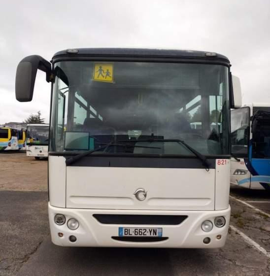Irisbus AXER / SPROWADZONY / MANUAL / KILKA SZTUK - Autobus příměstský: obrázek 2 Irisbus AXER / SPROWADZONY / MANUAL / KILKA SZTUK - Autobus příměstský: obrázek 2