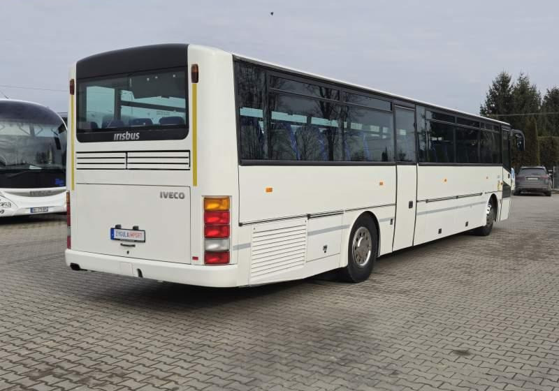 Autobus příměstský Irisbus AXER / SPROWADZONY Z FRANCJI / MANUAL: obrázek 6