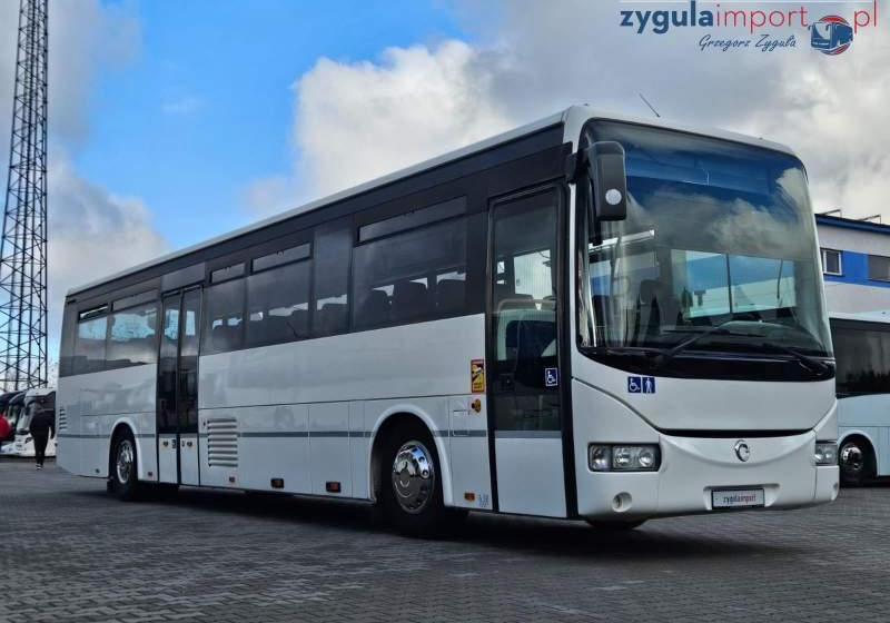 Irisbus CROSSWAY/ SPROWADZONY/ KLIMATYZACJA/ MANUAL - Autobus příměstský: obrázek 1 Irisbus CROSSWAY/ SPROWADZONY/ KLIMATYZACJA/ MANUAL - Autobus příměstský: obrázek 1