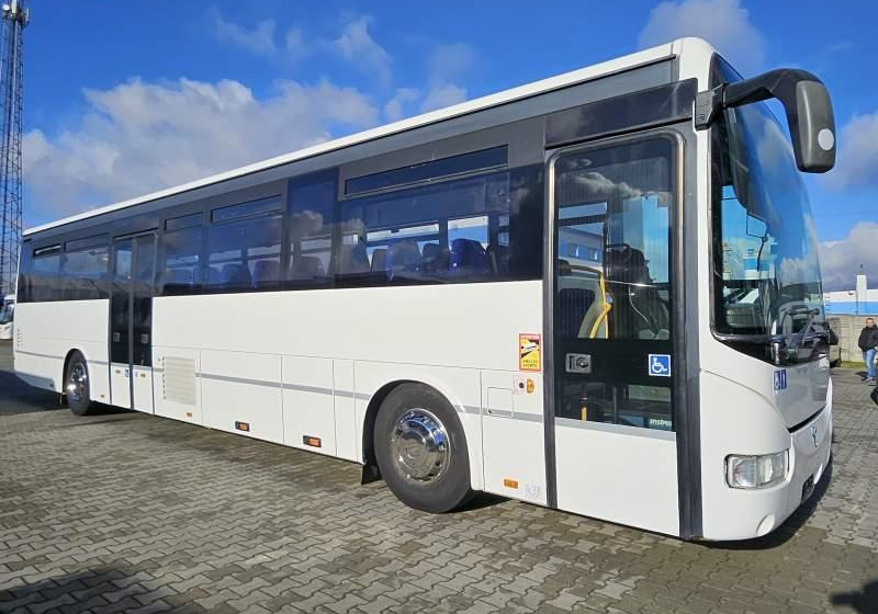 Irisbus CROSSWAY/ SPROWADZONY/ KLIMATYZACJA/ MANUAL - Autobus příměstský: obrázek 2 Irisbus CROSSWAY/ SPROWADZONY/ KLIMATYZACJA/ MANUAL - Autobus příměstský: obrázek 2
