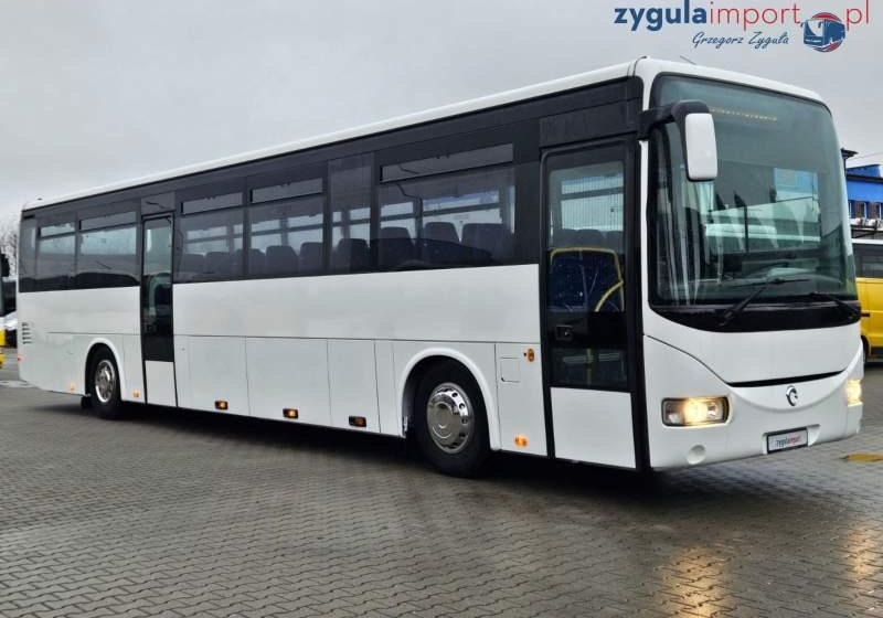 Irisbus CROSSWAY/ SPROWADZONY/ MANUAL/ - Autobus příměstský: obrázek 1 Irisbus CROSSWAY/ SPROWADZONY/ MANUAL/ - Autobus příměstský: obrázek 1