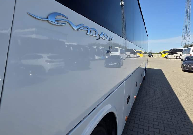 Turistický autobus Irisbus EVADYS H / SPROWADZONY / EEV / MANUAL: obrázek 16