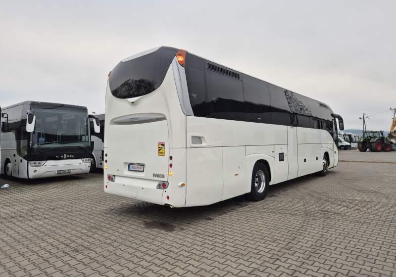 Turistický autobus Irisbus MAGELYS HD / SPROWADZONY / EURO 5 / AUTOMAT: obrázek 11 Turistický autobus Irisbus MAGELYS HD / SPROWADZONY / EURO 5 / AUTOMAT: obrázek 11