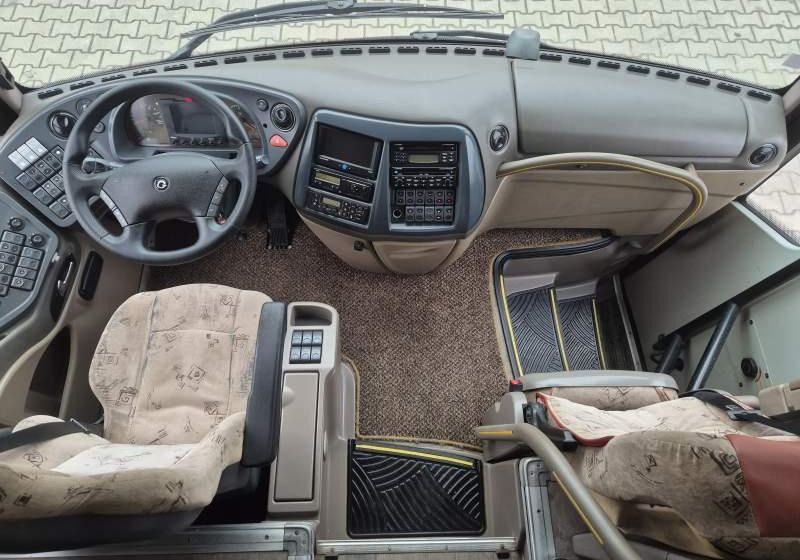 Turistický autobus Irisbus MAGELYS HD / SPROWADZONY / EURO 5 / AUTOMAT: obrázek 32 Turistický autobus Irisbus MAGELYS HD / SPROWADZONY / EURO 5 / AUTOMAT: obrázek 32