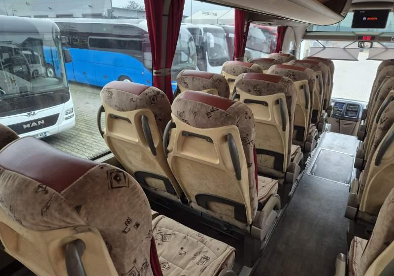 Turistický autobus Irisbus MAGELYS HD / SPROWADZONY / EURO 5 / AUTOMAT: obrázek 10 Turistický autobus Irisbus MAGELYS HD / SPROWADZONY / EURO 5 / AUTOMAT: obrázek 10