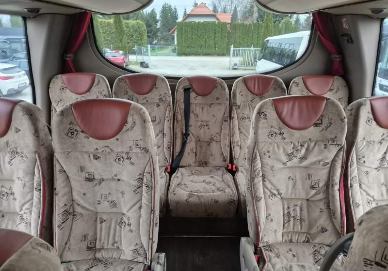 Turistický autobus Irisbus MAGELYS HD / SPROWADZONY / EURO 5 / AUTOMAT: obrázek 34 Turistický autobus Irisbus MAGELYS HD / SPROWADZONY / EURO 5 / AUTOMAT: obrázek 34