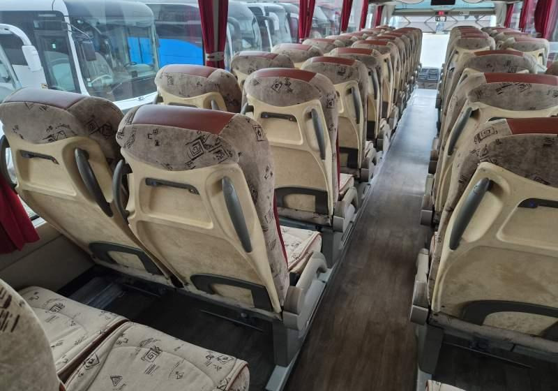 Turistický autobus Irisbus MAGELYS HD / SPROWADZONY / EURO 5 / AUTOMAT: obrázek 29 Turistický autobus Irisbus MAGELYS HD / SPROWADZONY / EURO 5 / AUTOMAT: obrázek 29