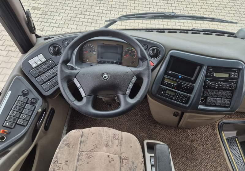 Turistický autobus Irisbus MAGELYS HD / SPROWADZONY / EURO 5 / AUTOMAT: obrázek 42 Turistický autobus Irisbus MAGELYS HD / SPROWADZONY / EURO 5 / AUTOMAT: obrázek 42