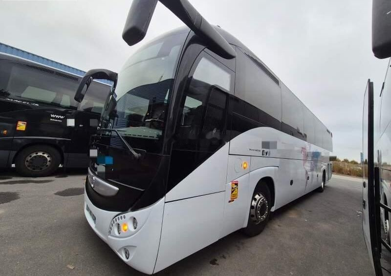 Turistický autobus Irisbus MAGELYS PRO: obrázek 1