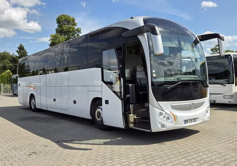 Irisbus MAGELYS PRO/ SPROWADZONY/ 59 MIEJSC/ EURO 5 - Turistický autobus: obrázek 1 Irisbus MAGELYS PRO/ SPROWADZONY/ 59 MIEJSC/ EURO 5 - Turistický autobus: obrázek 1