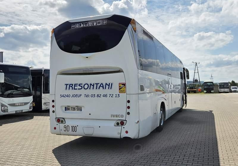 Irisbus MAGELYS PRO/ SPROWADZONY/ 59 MIEJSC/ EURO 5 - Turistický autobus: obrázek 4 Irisbus MAGELYS PRO/ SPROWADZONY/ 59 MIEJSC/ EURO 5 - Turistický autobus: obrázek 4