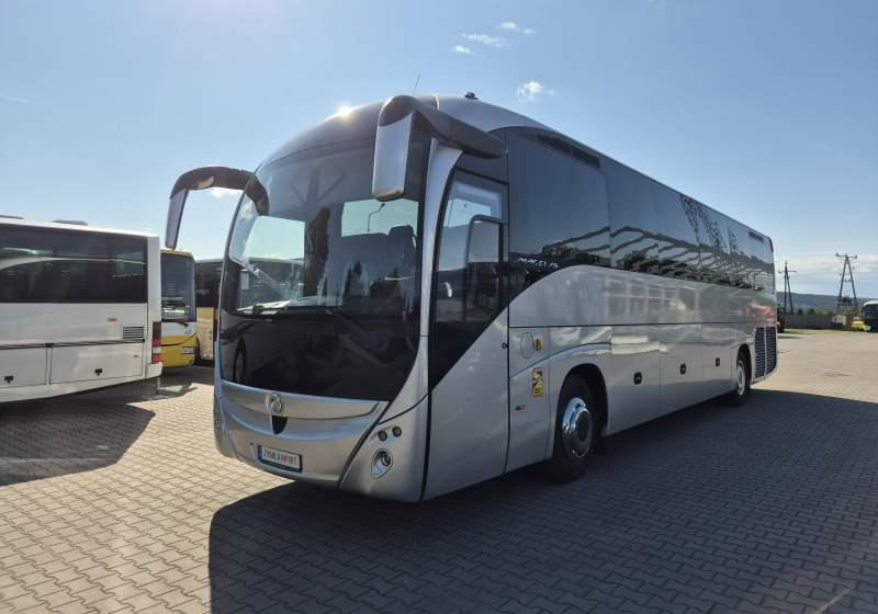 Irisbus MAGELYS / SPROWADZONY / 12.20 M / E5 / AUTOMAT - Turistický autobus: obrázek 3 Irisbus MAGELYS / SPROWADZONY / 12.20 M / E5 / AUTOMAT - Turistický autobus: obrázek 3