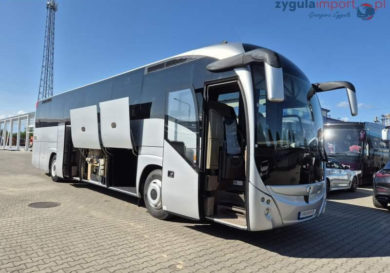 Irisbus MAGELYS / SPROWADZONY / 12.20 M / E5 / AUTOMAT - Turistický autobus: obrázek 1 Irisbus MAGELYS / SPROWADZONY / 12.20 M / E5 / AUTOMAT - Turistický autobus: obrázek 1
