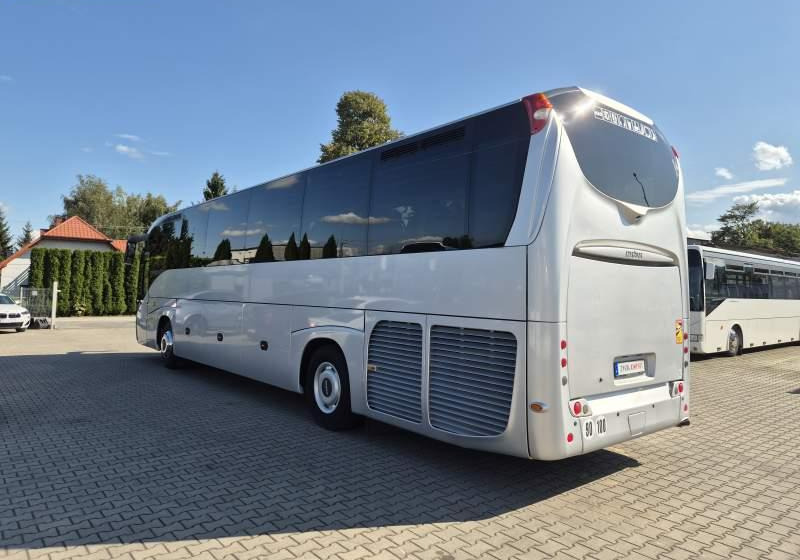 Irisbus MAGELYS / SPROWADZONY / 12.20 M / E5 / AUTOMAT - Turistický autobus: obrázek 4 Irisbus MAGELYS / SPROWADZONY / 12.20 M / E5 / AUTOMAT - Turistický autobus: obrázek 4
